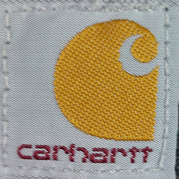 Carhartt Shorts Mens 46 Gray Rugged Flex Rigby Relaxed Fit Carpenter Stretch NWT - Picture 10 of 12